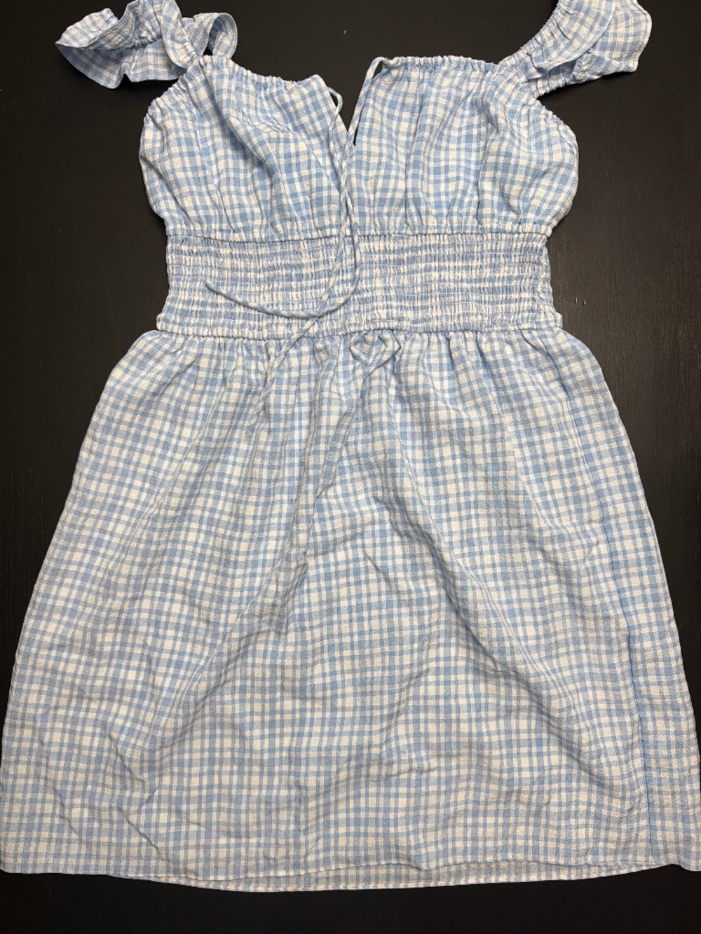 WAYF mini dress